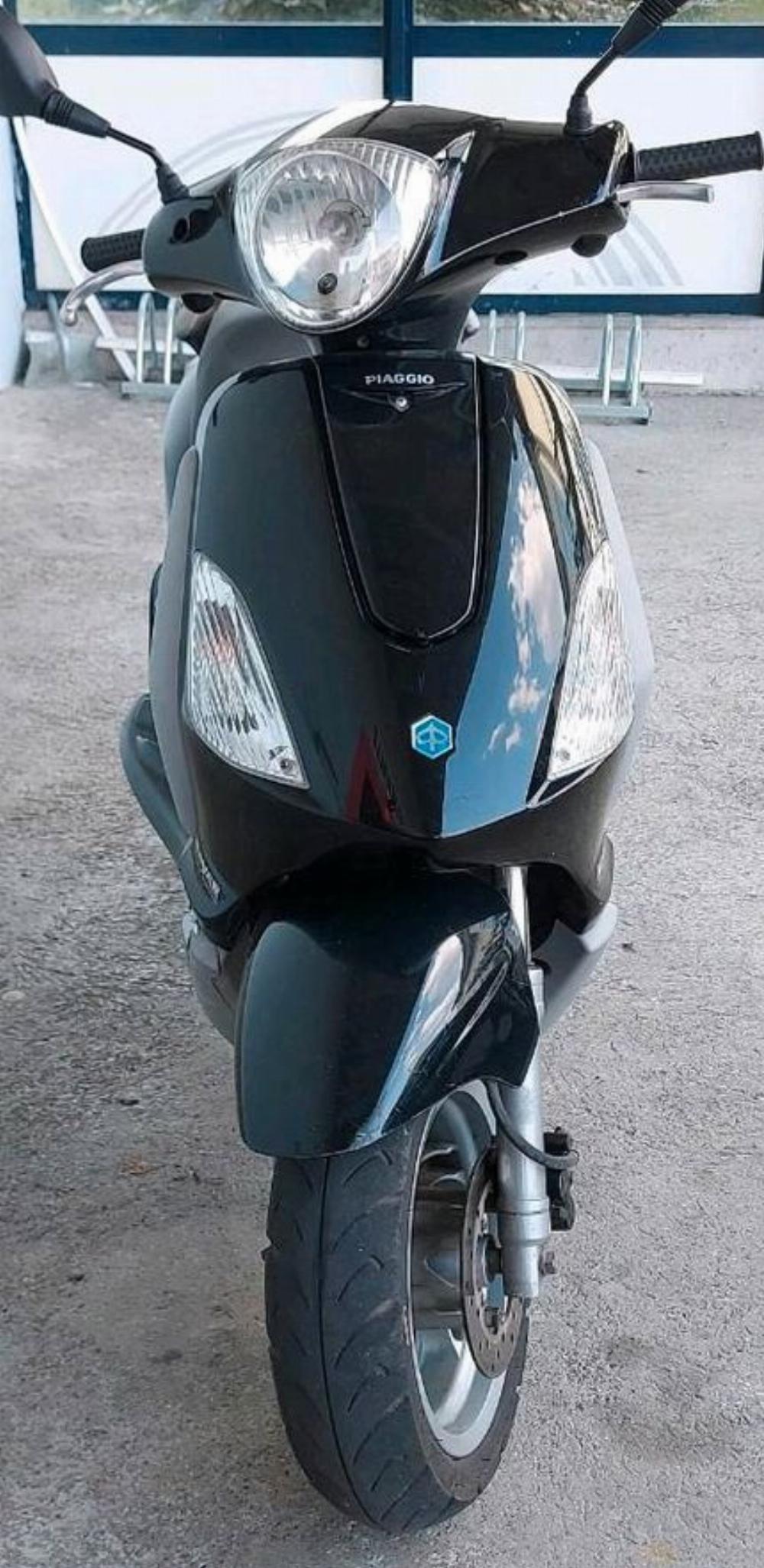 Motorrad verkaufen Piaggio Fly 50 Ankauf